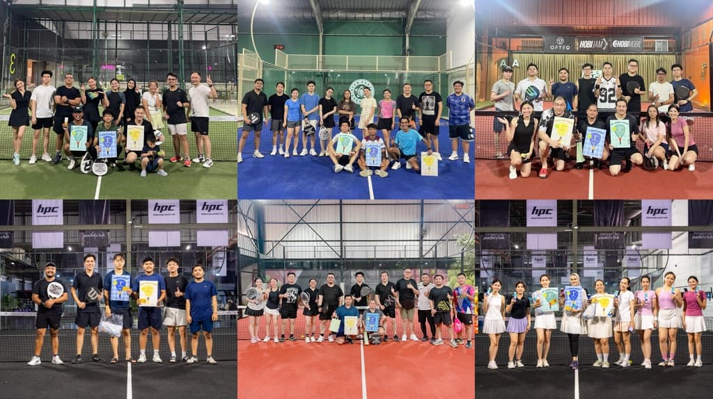 PADELLINE CLUB media 1