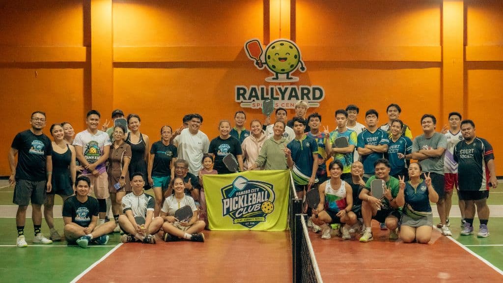Panabo City Pickleball Club media 1