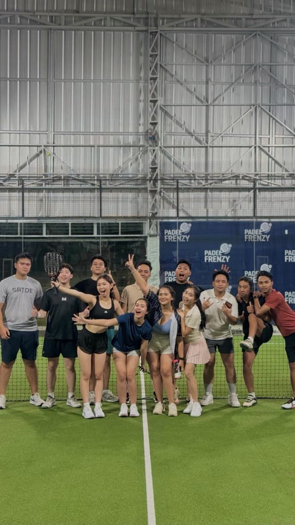 Nic’s Padel media 1