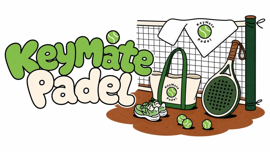 KeyMate Padel media 4