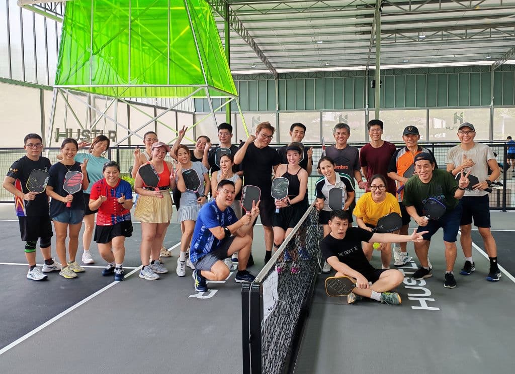 Go Pickleball Club  media 3