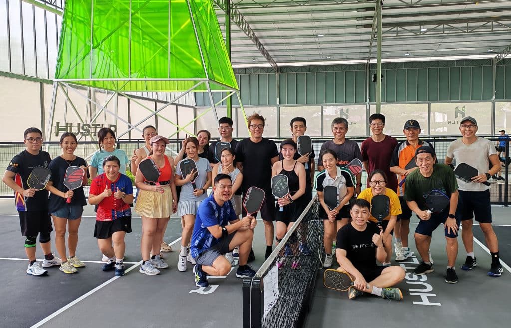 Go Pickleball Club  media 1