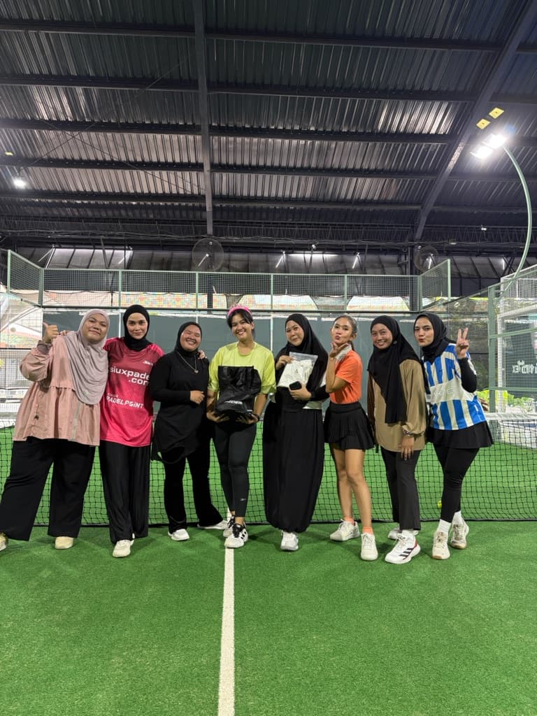 ROLEX (geRombolan padeL EXpert) media 1