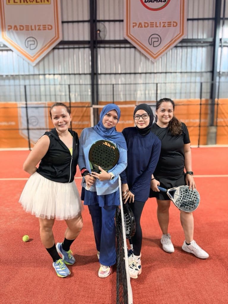Kaladkarens Padel Club media 3