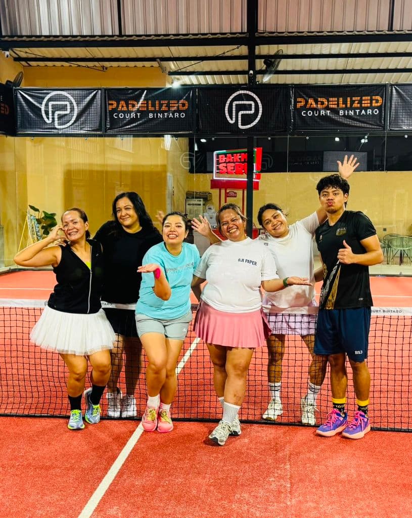 Kaladkarens Padel Club media 1