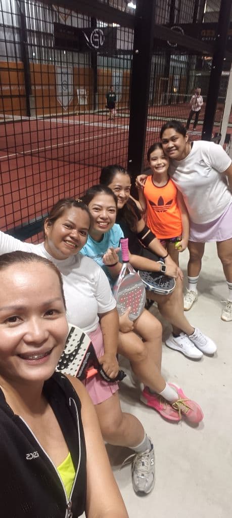 Kaladkarens Padel Club media 5