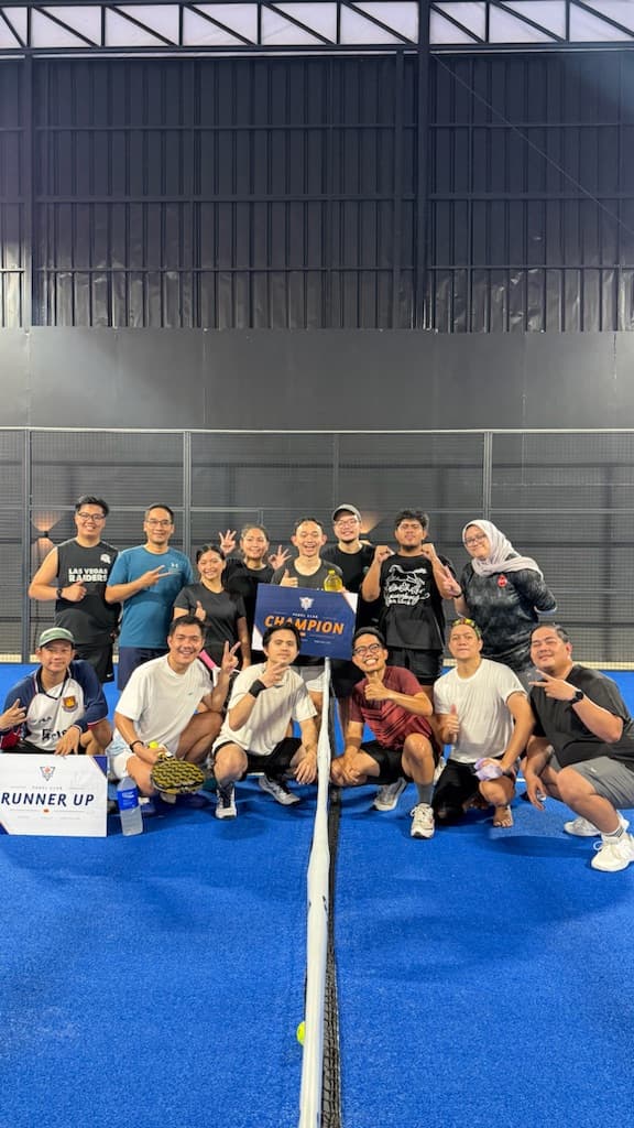TRIX Padel Club media 5