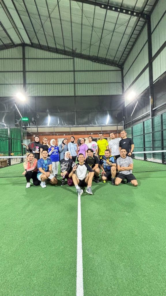 Padel Plannerz media 1