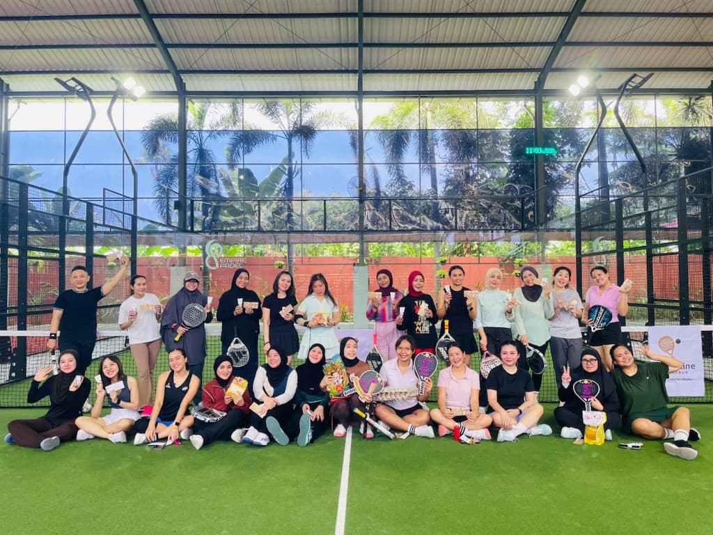 PadeLine Cibubur  media 1