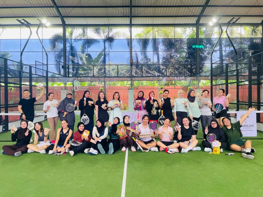 PadeLine Cibubur  media 2