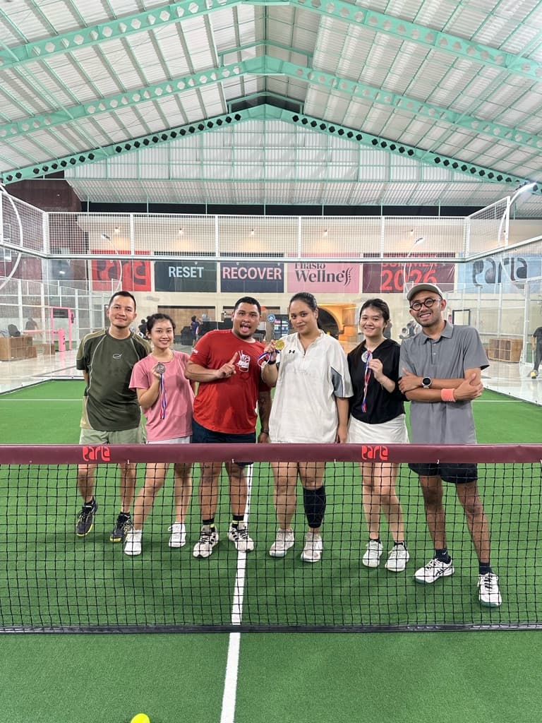 PADEL ATTACK media 5