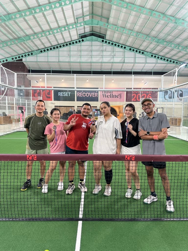 PADEL ATTACK media 6
