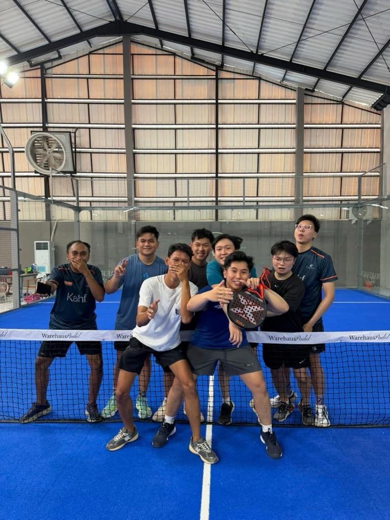 PADELICIOUS media 1