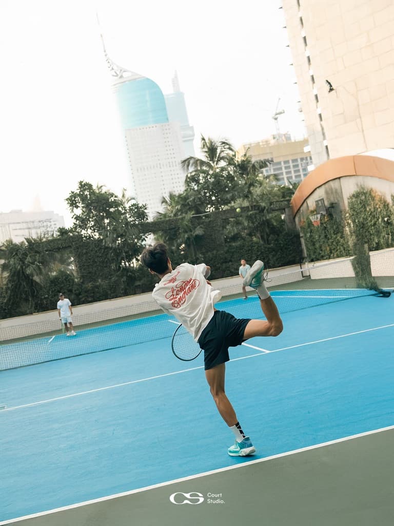 Court Studio media 1