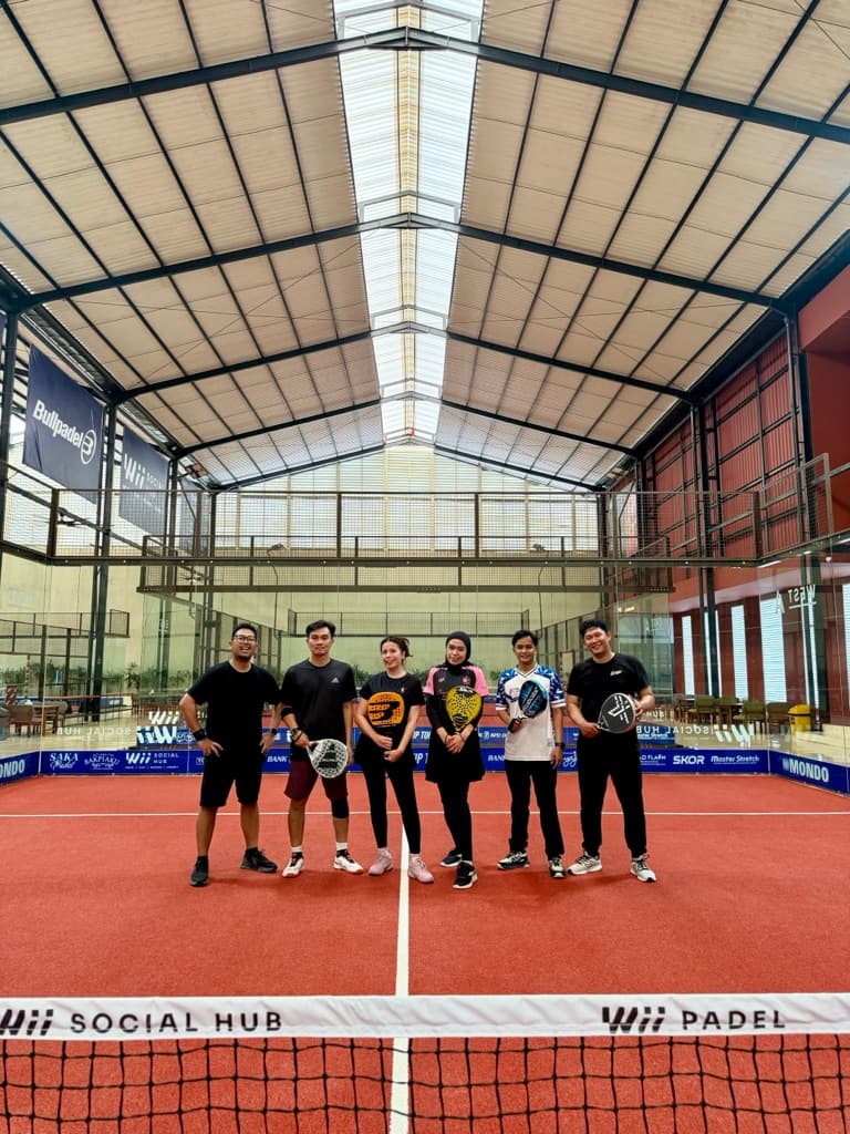 QueenKing Padel media 2