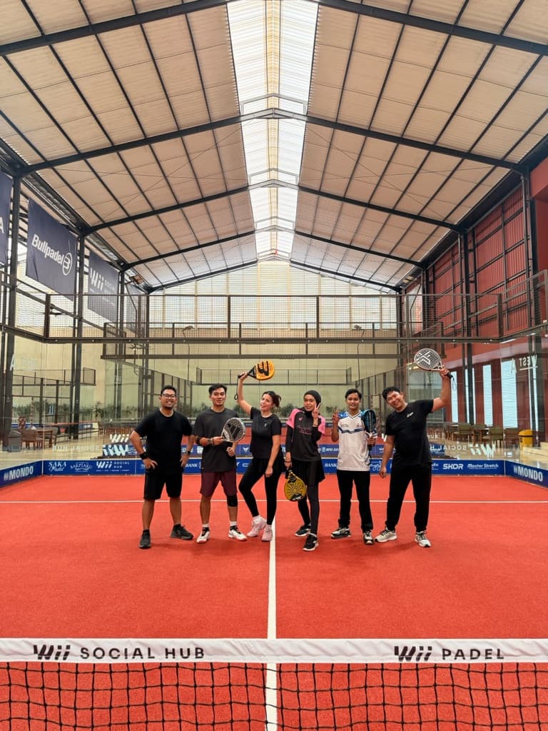 QueenKing Padel media 1