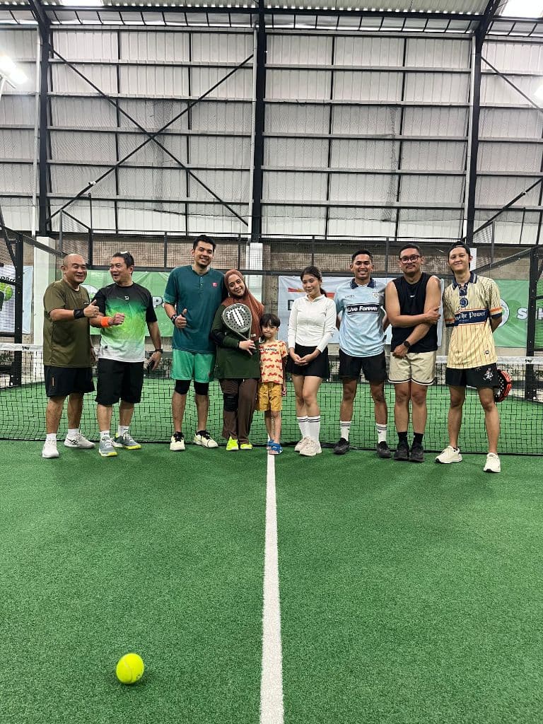 La Plata Padel media 5
