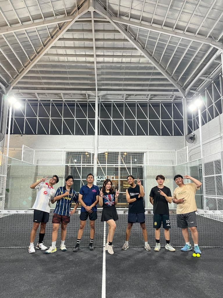 La Plata Padel media 1