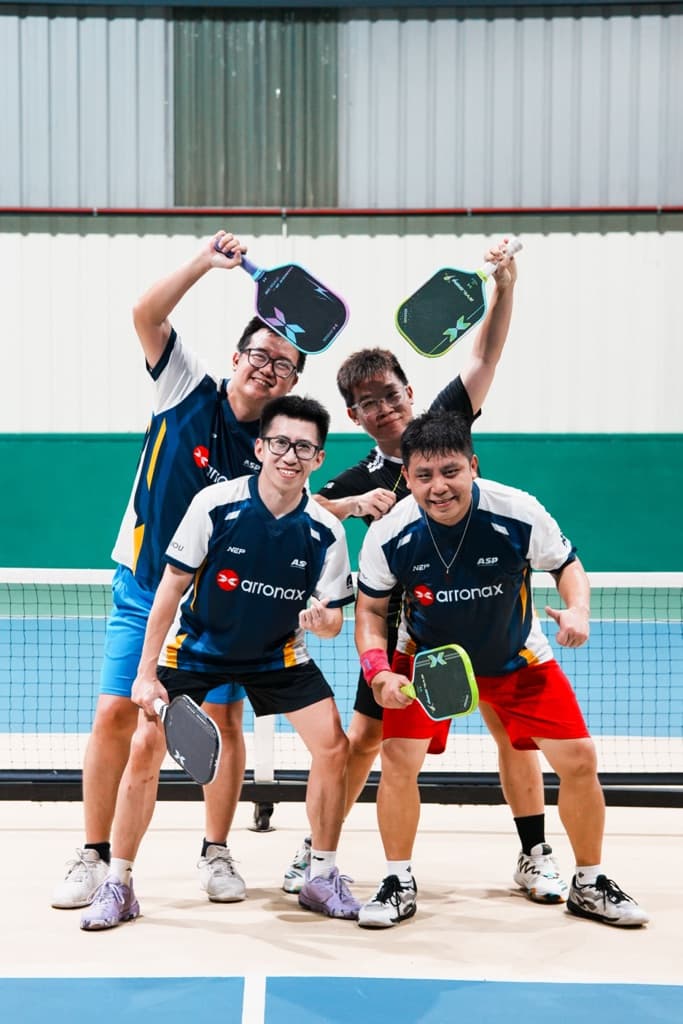 Alor Setar Pickleball - ASP media 2