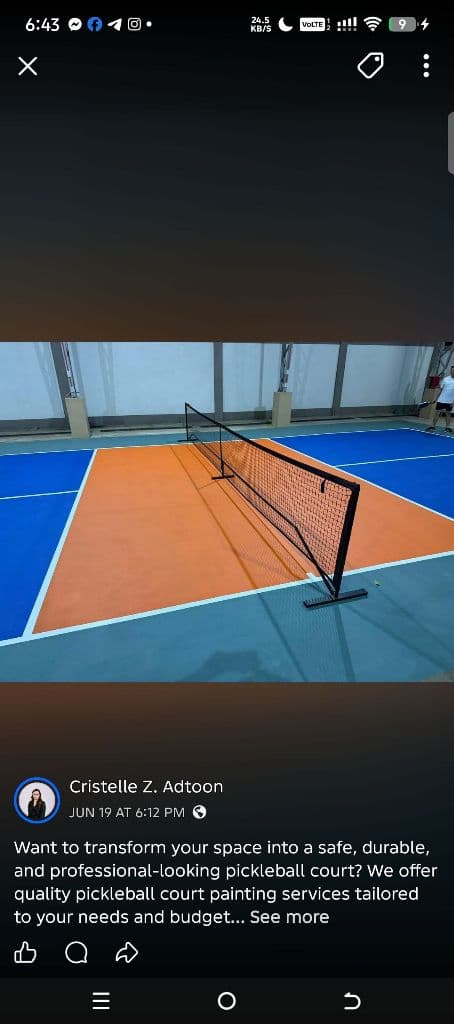 Pickleball Coaching And Drill Session media 1