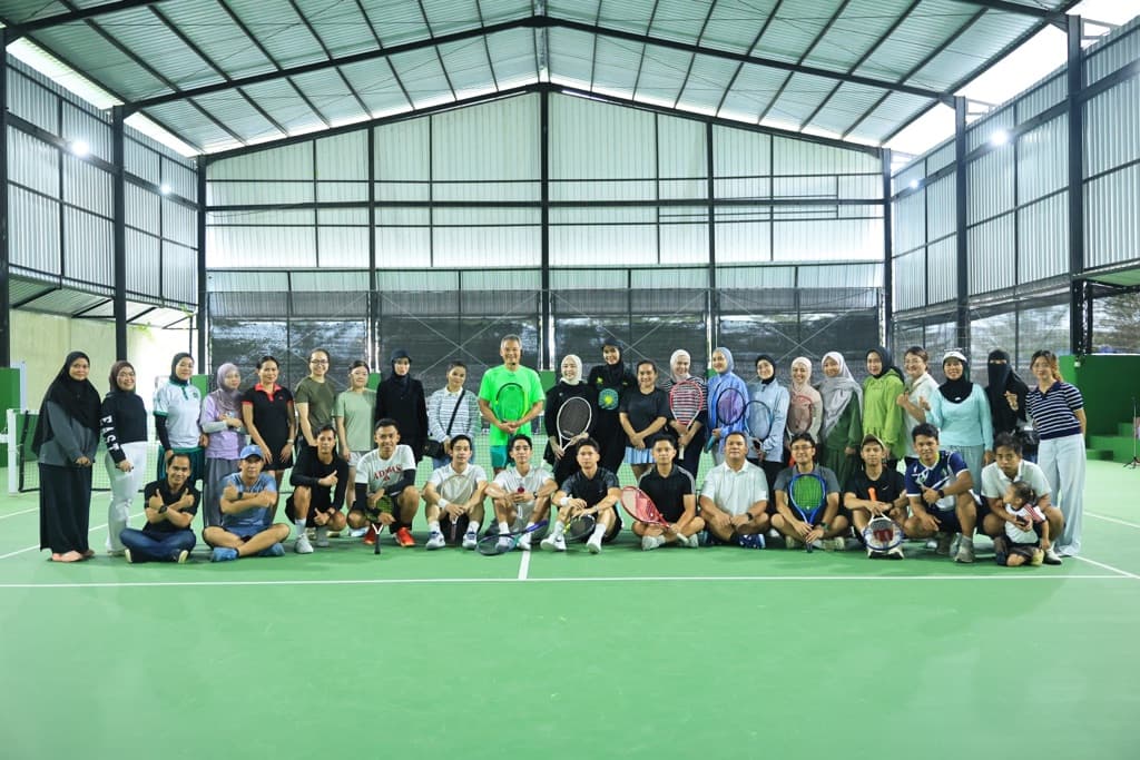 Ayomi Tennis🎾 media 1