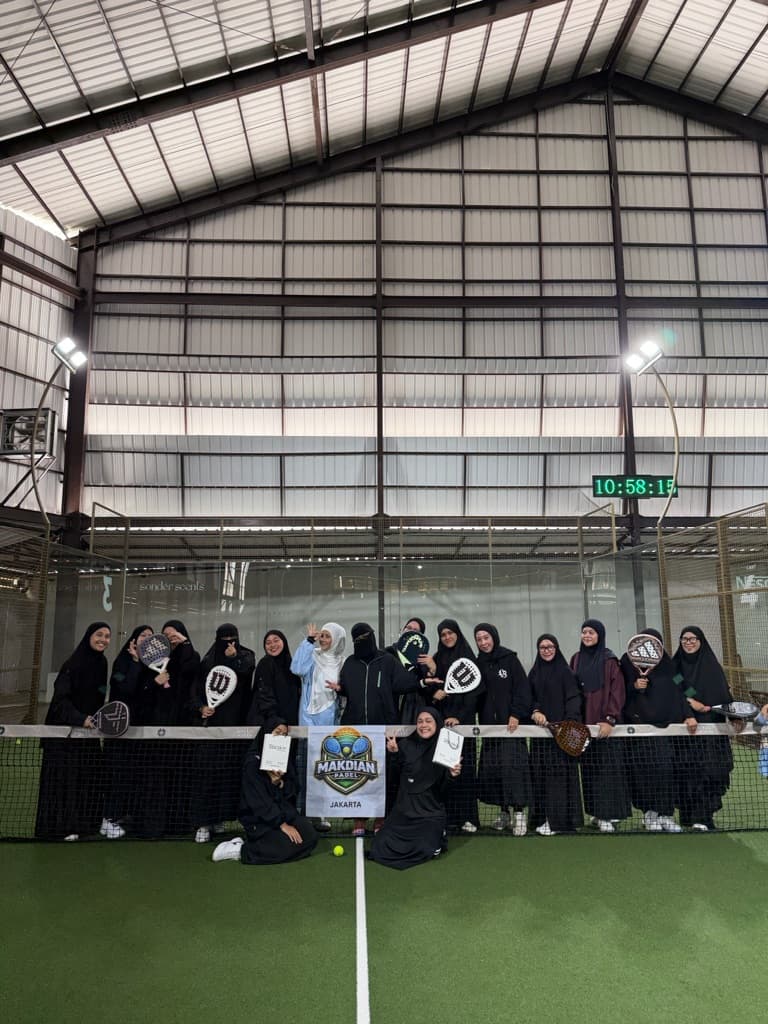 Makdian Padel media 1