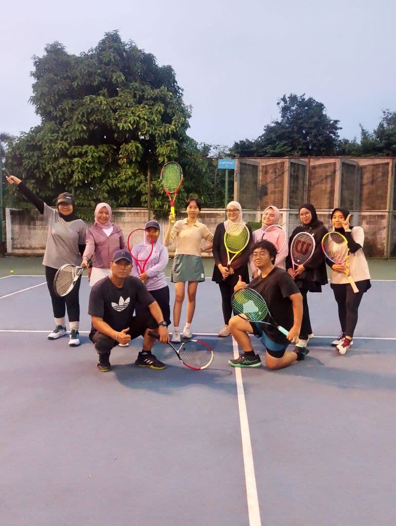KIDZBERRY PRIVATE TENNIS  media 6