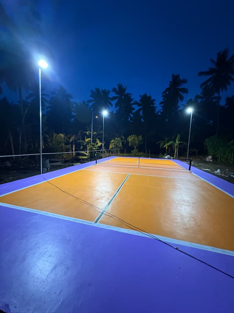 CocoCourt Club media 2