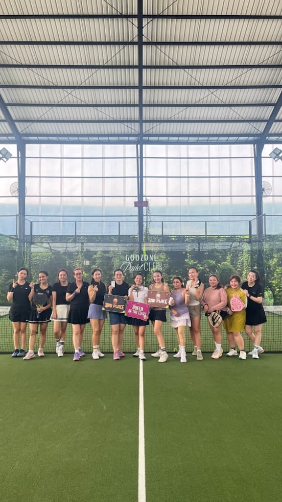 Goozone Padel Club media 5