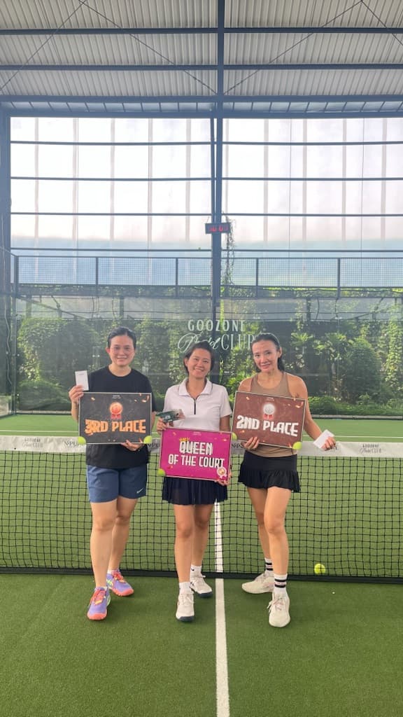 Goozone Padel Club media 2