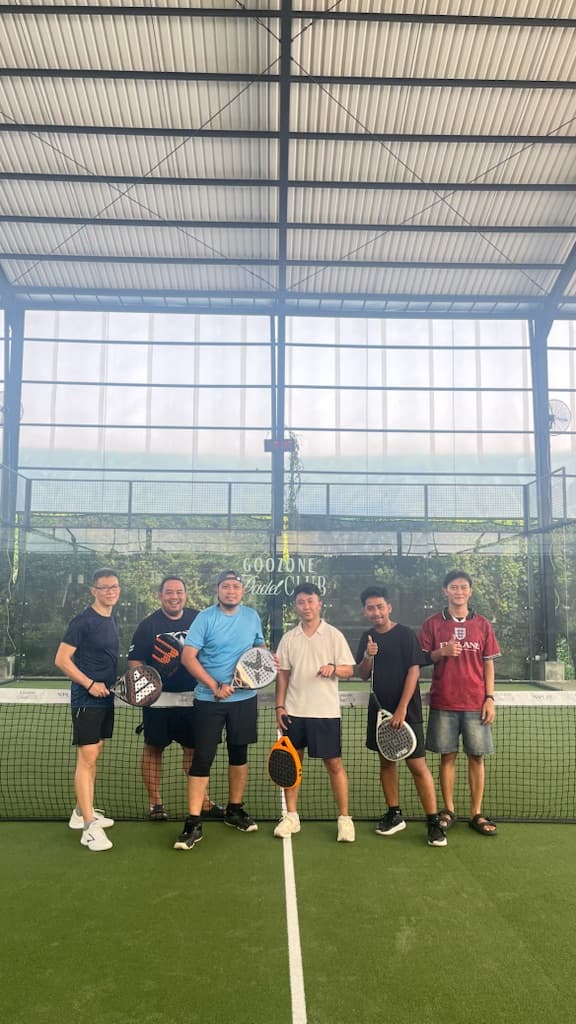 Goozone Padel Club media 3
