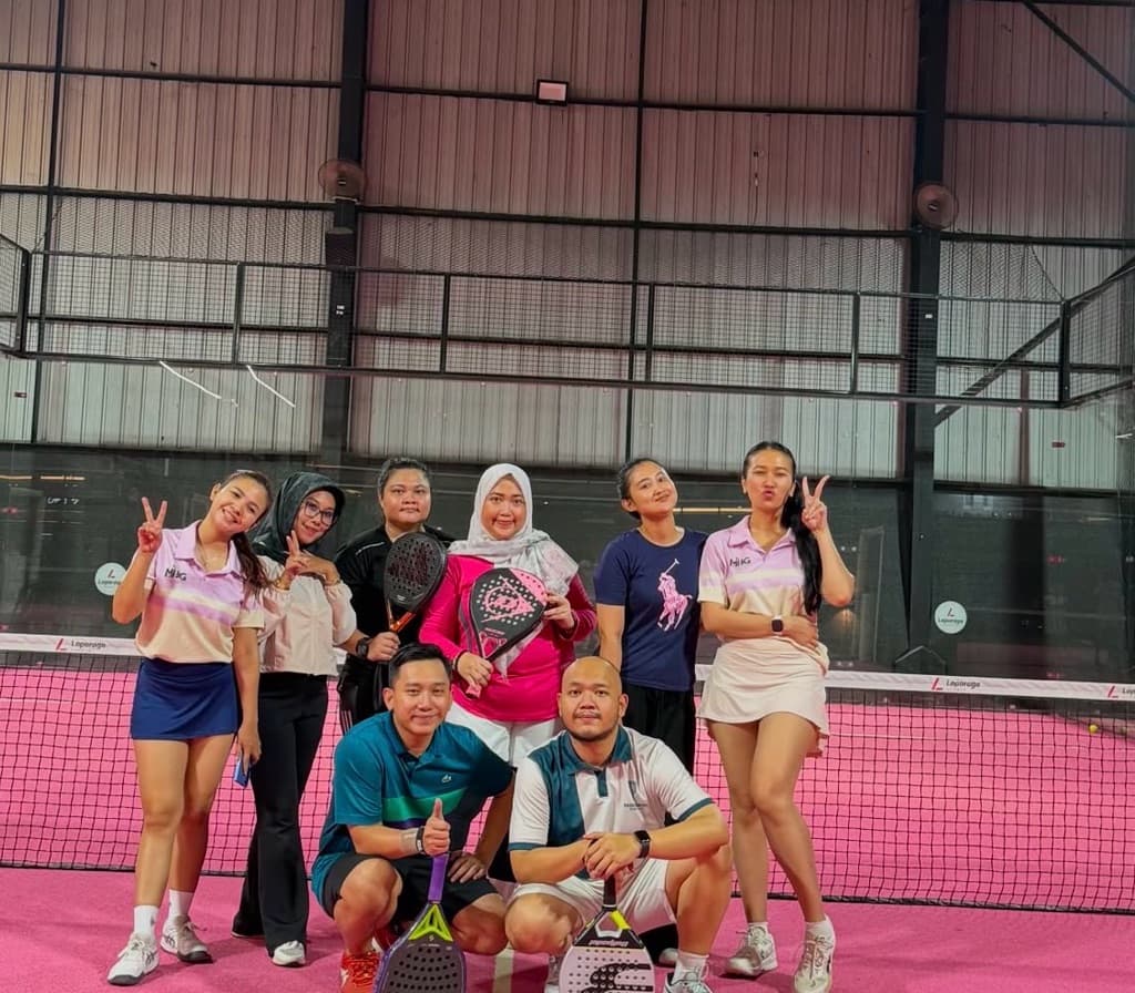 MBG "MAD BALL GANG" PADEL CLUB media 6