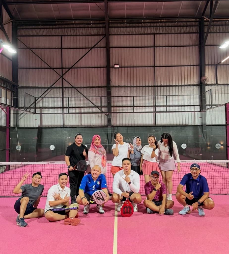 MBG "MAD BALL GANG" PADEL CLUB media 5