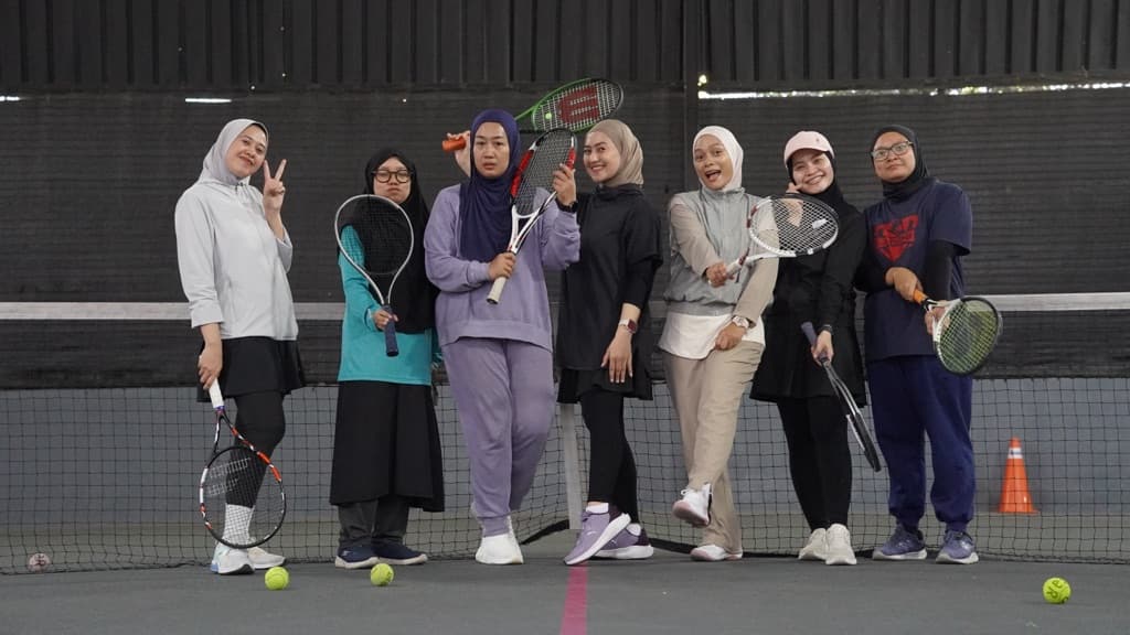 Dear Tennis Club media 6