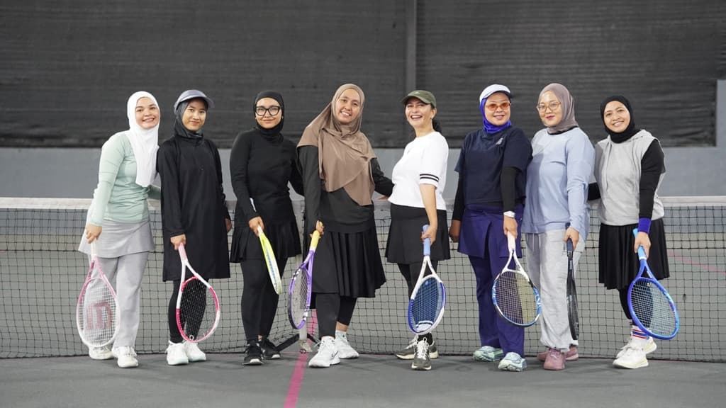 Dear Tennis Club media 5