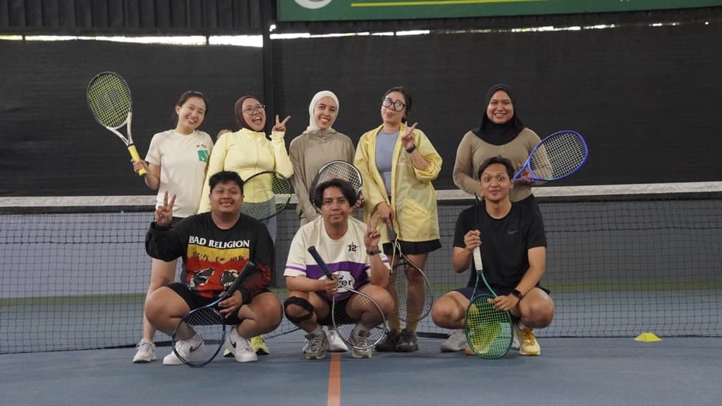 Dear Tennis Club media 4