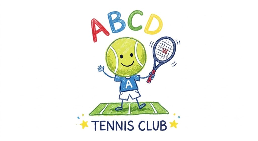 ABCD (Atlet Bukan Capek Doang) - Tennis media 1