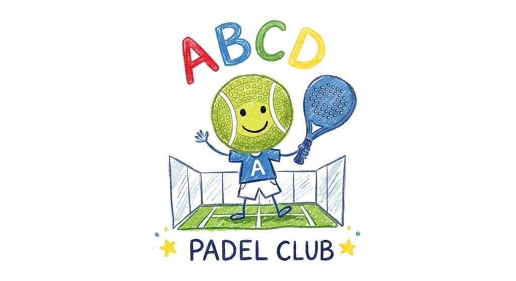 ABCD (Atlet Bukan Cape Doang) - Padel media 1