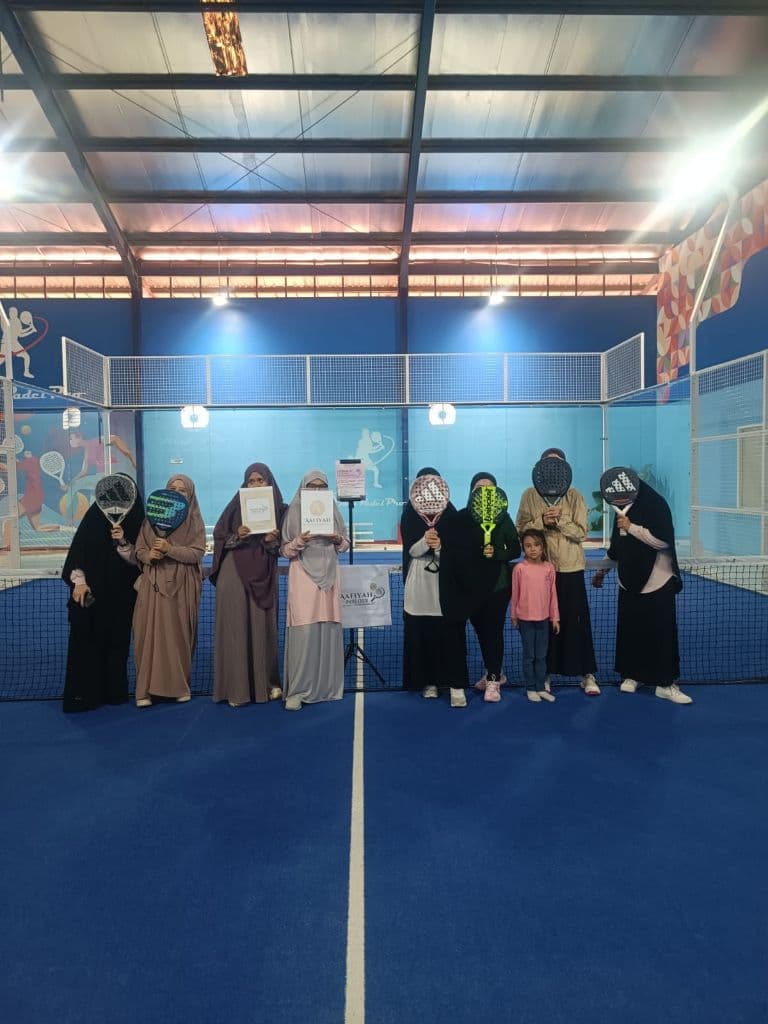 ‘Aafiyah Padel Club media 2