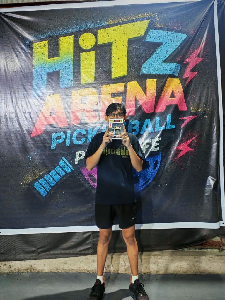Hitz Arena Pickleball Play Cafe ( Baler Aurora)  media 5
