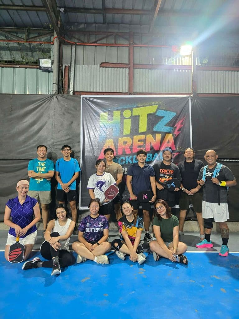 Hitz Arena Pickleball Play Cafe ( Baler Aurora)  media 1