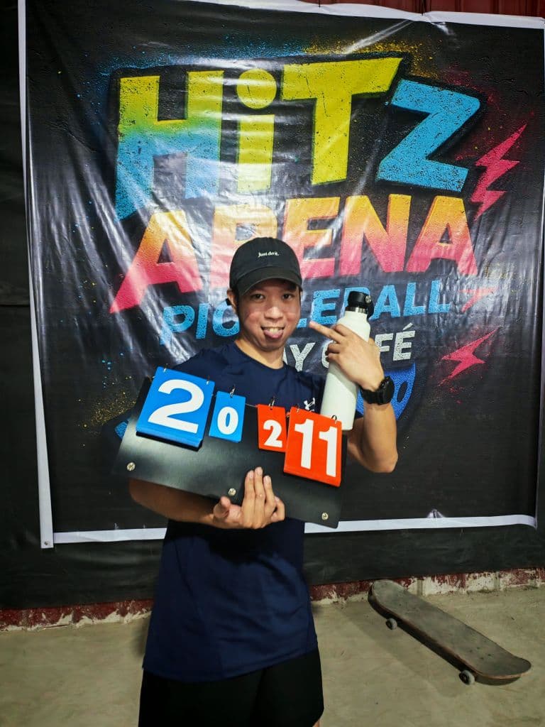 Hitz Arena Pickleball Play Cafe ( Baler Aurora)  media 4