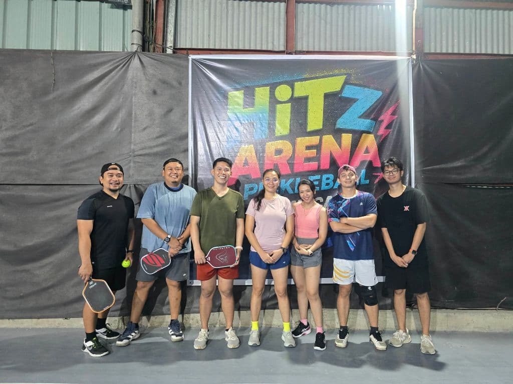Hitz Arena Pickleball Play Cafe ( Baler Aurora)  media 2