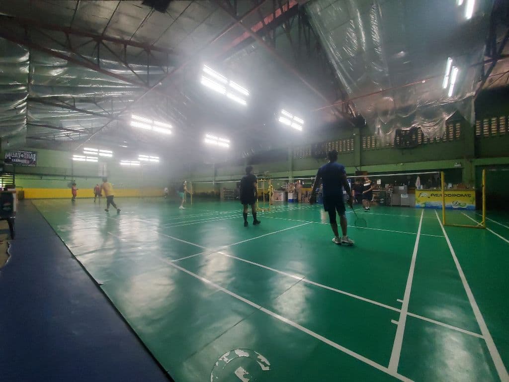 Shuttle's Best Badminton Club media 1