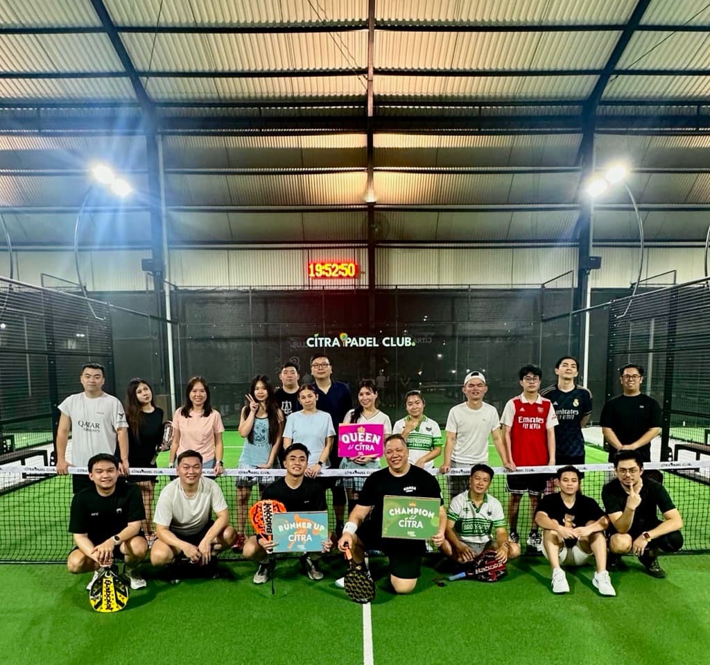Padel Jungle - GS media 4