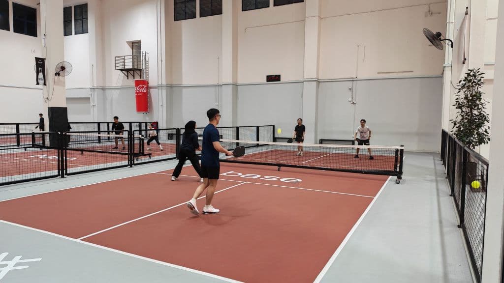 TNGD Group Pickleball Club media 2