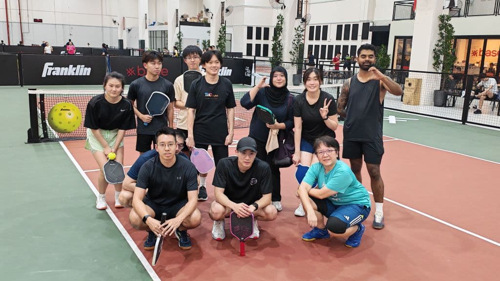 TNGD Group Pickleball Club media 5