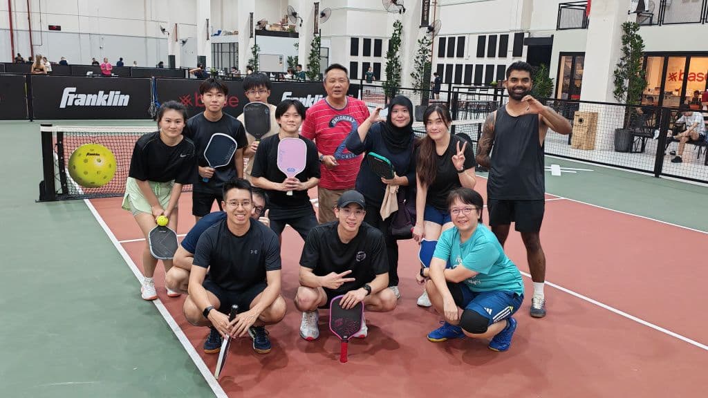 TNGD Group Pickleball Club media 6