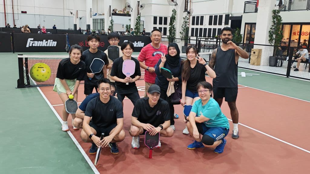 TNGD Group Pickleball Club media 3