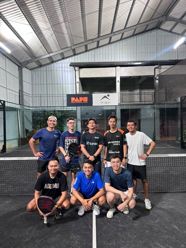RAIJIN PADEL KLEUB media 2